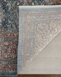 Marquette 39GTF Blue/Red Area Rug