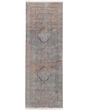Marquette 39GVF Blue/Red/Gray Area Rug