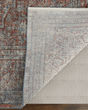 Marquette 39GVF Blue/Red/Gray Area Rug