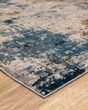 Tryst Marseille Blue Area Rug