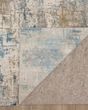 Tryst Marseille Blue Area Rug