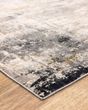 Tryst Marseille Grey Area Rug