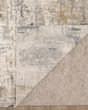 Tryst Marseille Grey Area Rug