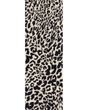 Masai MAS-02 Black/Ivory Area Rug