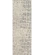 Masai MAS-03 Silver Grey/Ivory Area Rug