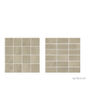 Massive Putty Cement Porcelain Tile