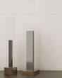 Massive Silver Cement Porcelain Tile