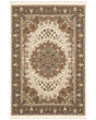 Masterpiece 1802w Ivory/Multi Area Rug