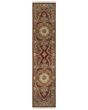 Masterpiece 113r Red/Multi Area Rug