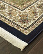 Masterpiece 1331b Navy/Ivory Area Rug