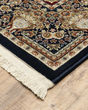 Masterpiece 1802b Navy/Multi Area Rug