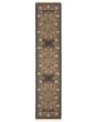 Masterpiece 1802b Navy/Multi Area Rug