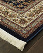 Masterpiece 33b Navy/Ivory Area Rug