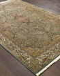 Masterpiece 502l Blue/Gold Area Rug