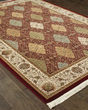 Masterpiece 530m Red/Multi Area Rug