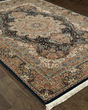 Masterpiece 5501k Navy/Multi Area Rug