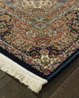 Masterpiece 5501k Navy/Multi Area Rug
