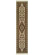 Masterpiece 5560w Ivory/Multi Area Rug