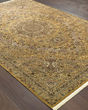 Masterpiece 8022j Gold/Ivory Area Rug