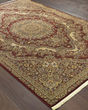 Masterpiece 8022r Red/Gold Area Rug