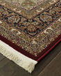 Masterpiece 90r Red/Multi Area Rug