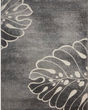 Maxell MAE04 Grey Area Rug