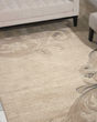 Maxell MAE05 Mocha Area Rug