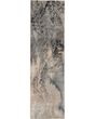 Maxell MAE08 Grey Area Rug