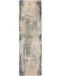 Maxell MAE13 Ivory/Grey Area Rug