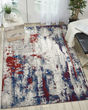 Maxell MAE15 Multicolor Area Rug