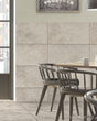 Maxford Ivory Porcelain Marble Tile