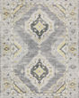 Marbella MB1 Grey Area Rug