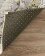 Marbella MB1 Grey Area Rug