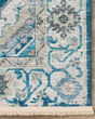Marbella MB1 Indigo Area Rug