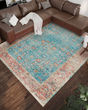 Marbella MB2 Mediterranean Area Rug
