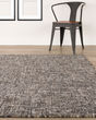 Mateo ME1 Ebony Area Rug