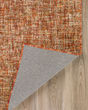 Mateo ME1 Paprika Area Rug