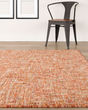 Mateo ME1 Paprika Area Rug