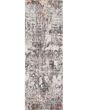 Medusa MED-01 Ivory/Granite Area Rug