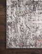 Medusa MED-01 Ivory/Granite Area Rug