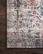 Medusa MED-02 Granite/Multi Area Rug