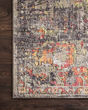 Medusa MED-03 Taupe/Sunset Area Rug