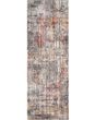 Medusa MED-07 Graphite/Sunset Area Rug