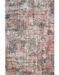Medusa MED-07 Graphite/Sunset Area Rug