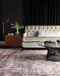 Medusa MED-07 Graphite/Sunset Area Rug