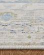 Melrose 39NZF Ivory/Green/Blue Rug