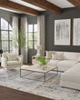 Melrose 39NZF Ivory/Green/Blue Rug