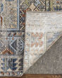 Melrose 39P0F Gray/Red/Blue Area Rug