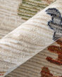Melrose 39P1F Ivory/Red/Blue Area Rug