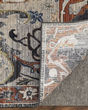 Melrose 39P2F Ivory/Red/Gray Area Rug